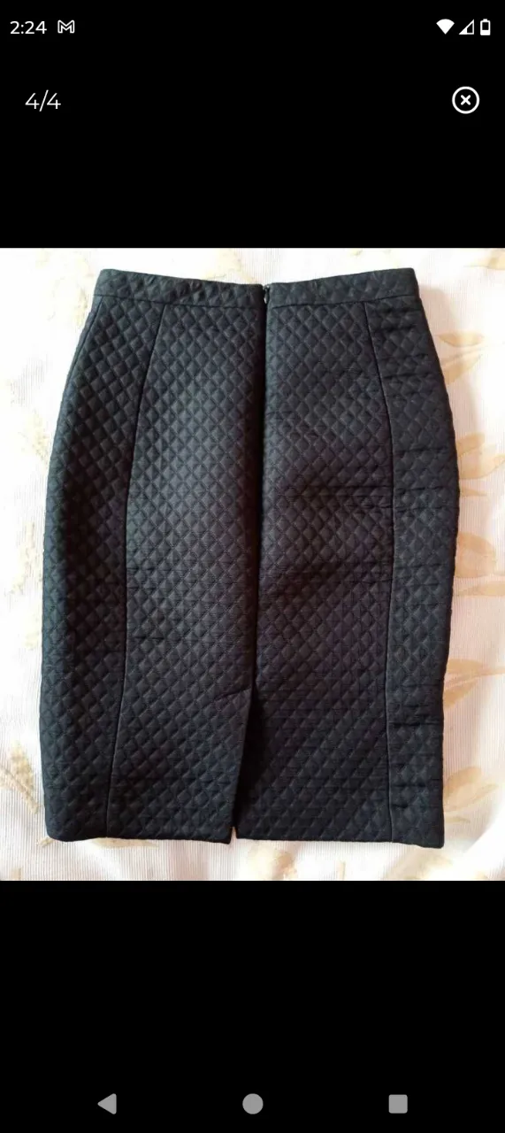 Pollera Mango miniatura 4
