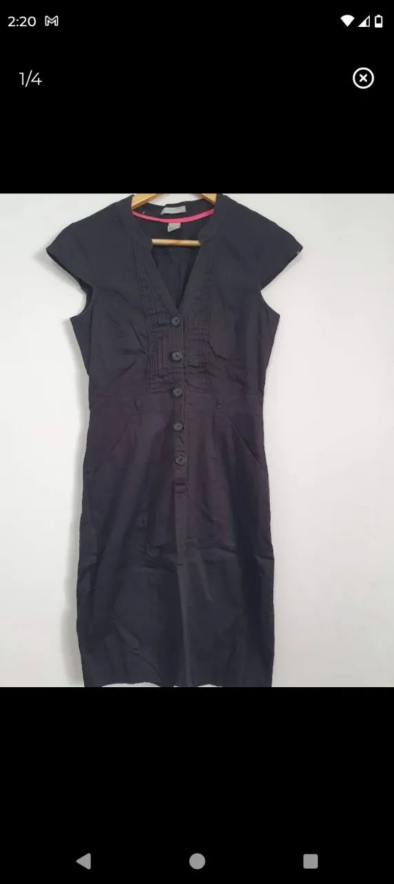 Vestido H&M - imagen 1