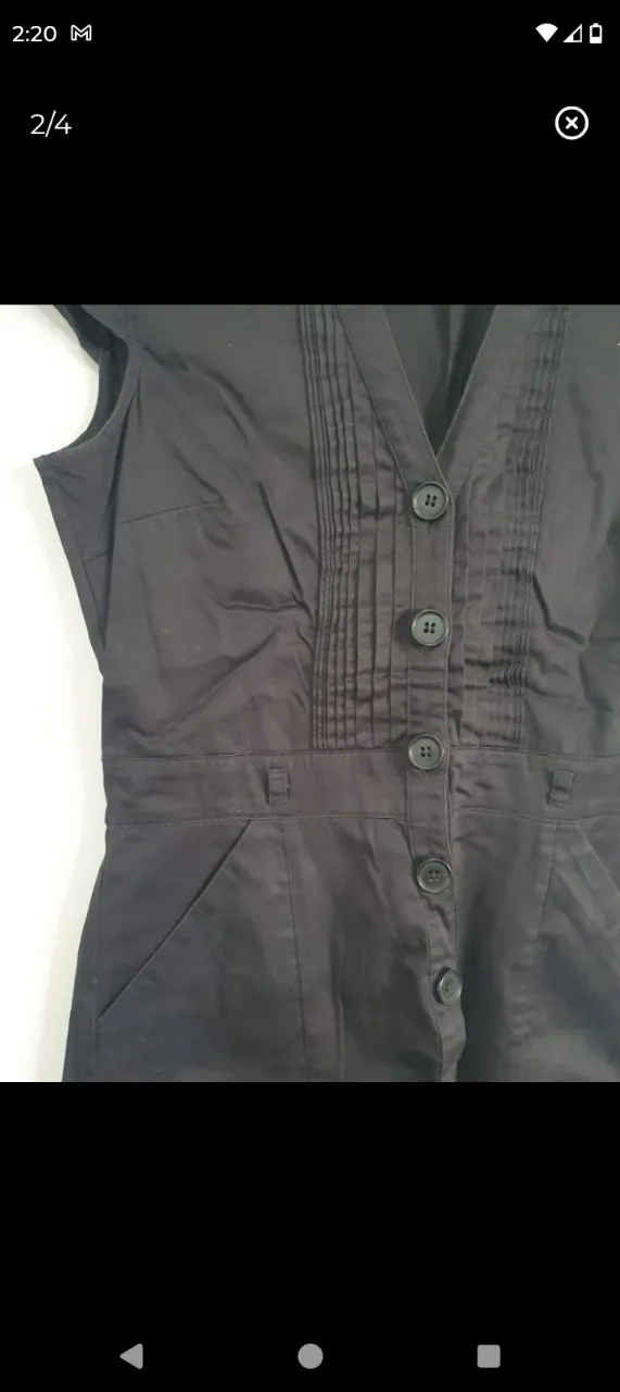 Vestido H&M - imagen 2