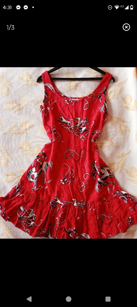 Vestido Rampage - imagen 1