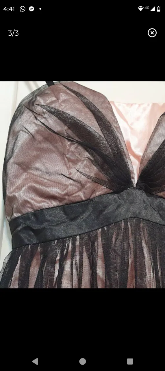 Vestido A+ - imagen 3