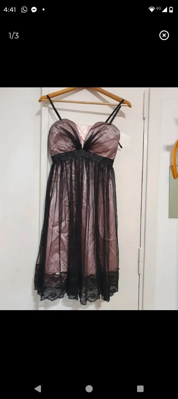 Vestido A+ - imagen 1