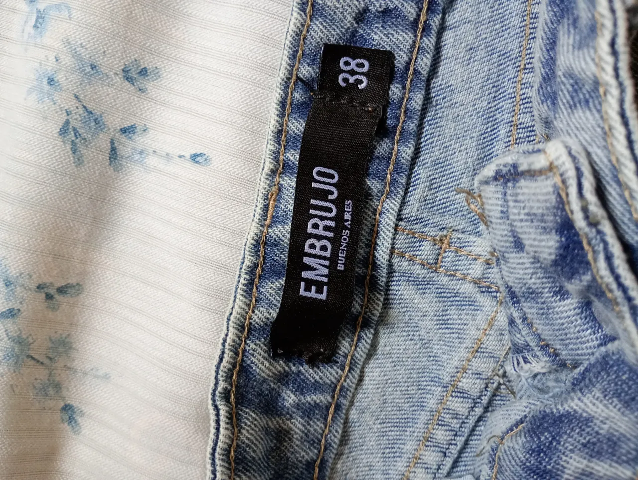 Pollera Embrujo - imagen 2