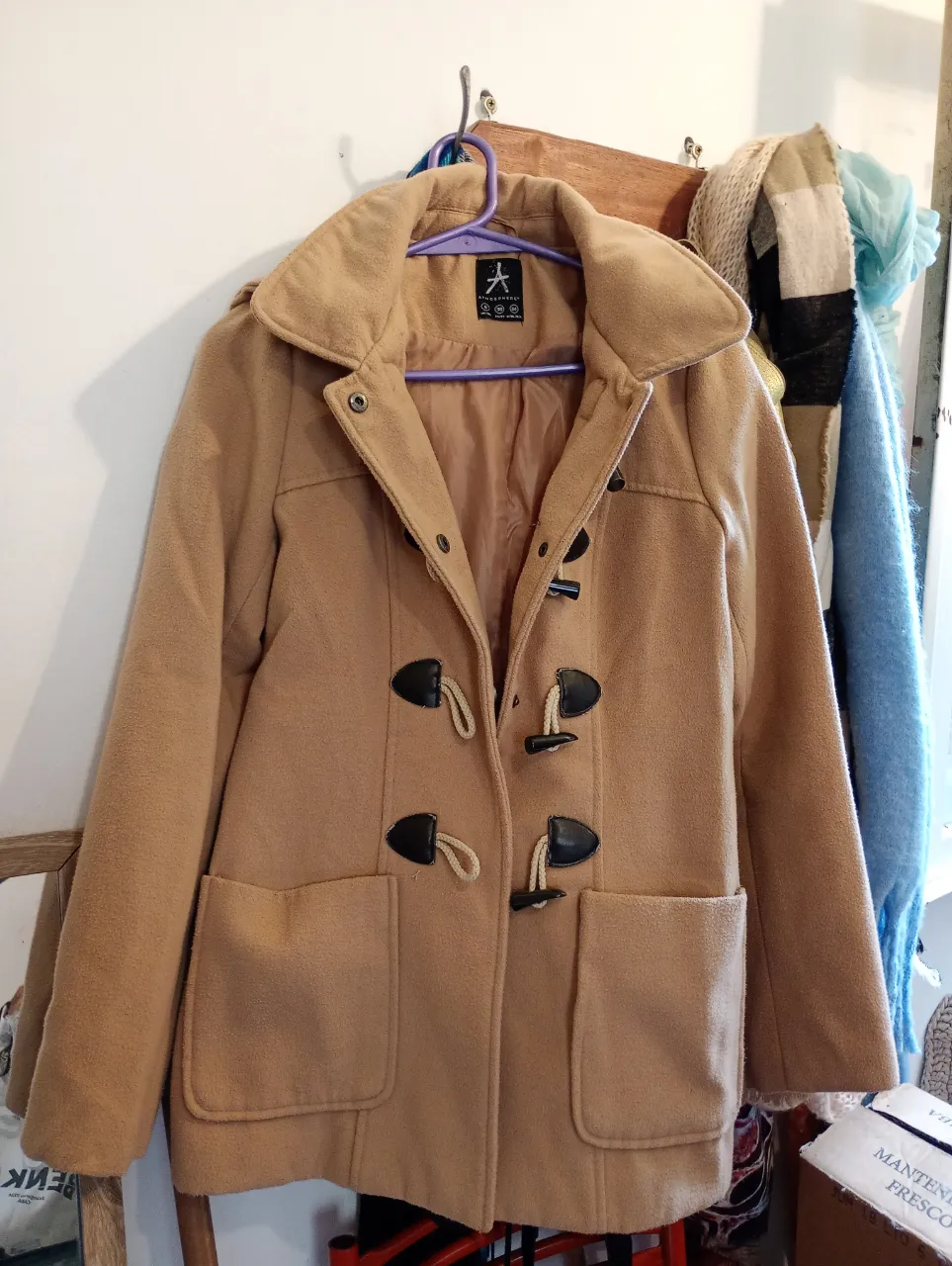 Campera Atmosphere - imagen 1
