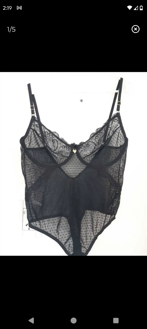 Body Zara - imagen 1
