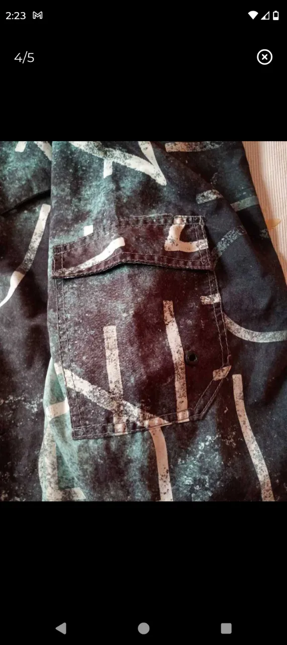 Short Rengi fo - imagen 4