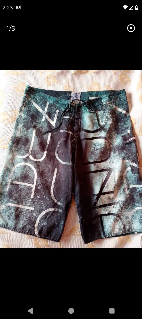 Short Rengi fo - imagen 1