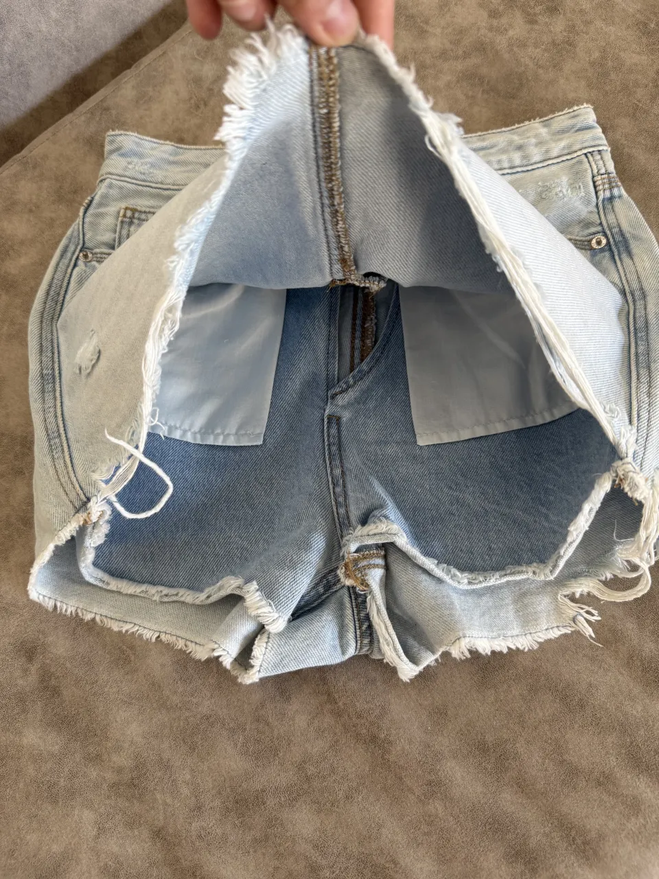 Short Stradivarius - imagen 2