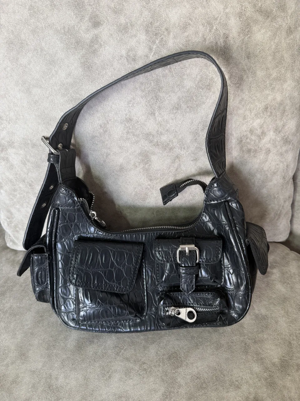 Cartera Stradivarius - Vista 2