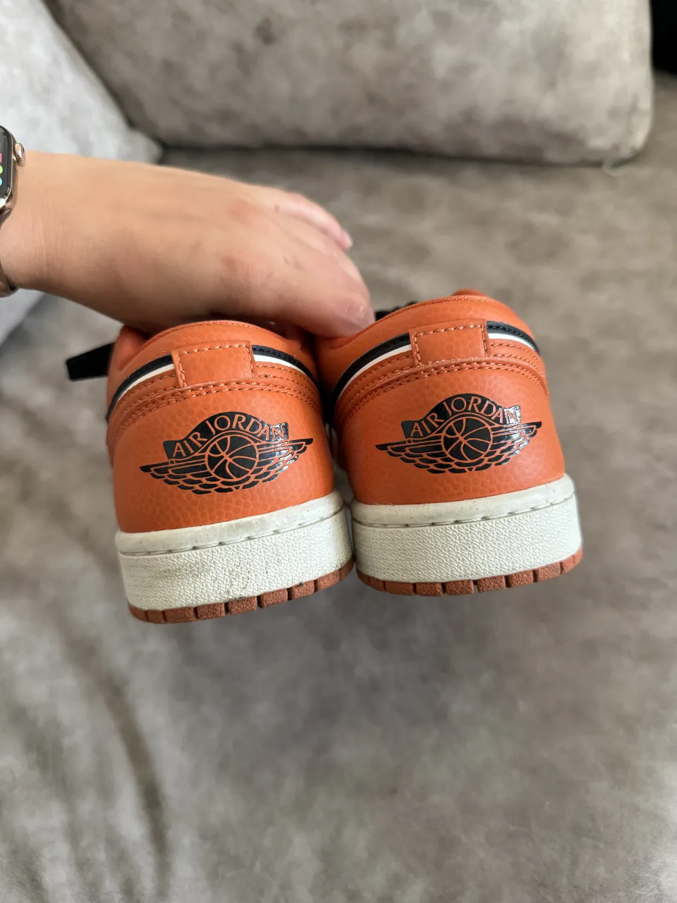 Zapatillas Nike jordan - imagen 3