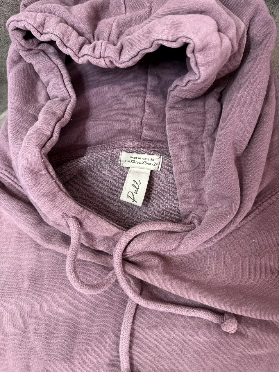 Buzo Pull & Bear - imagen 4