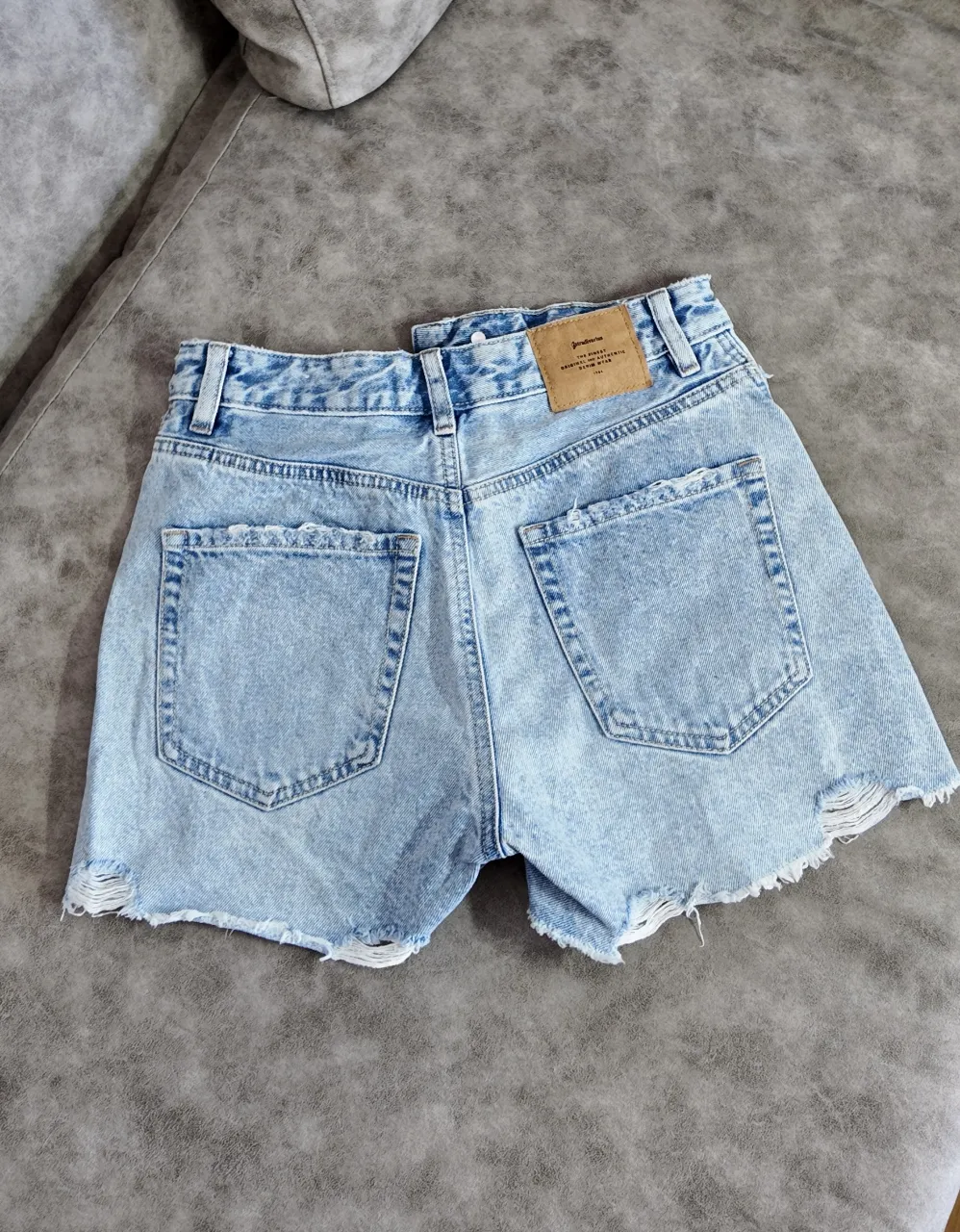 Short Stradivarius - imagen 2