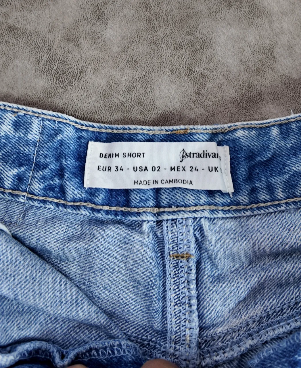Short Stradivarius - imagen 4
