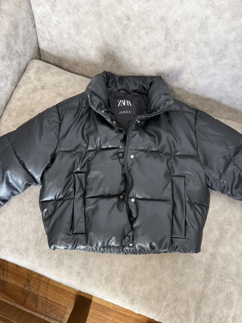 Campera Zara - imagen 1
