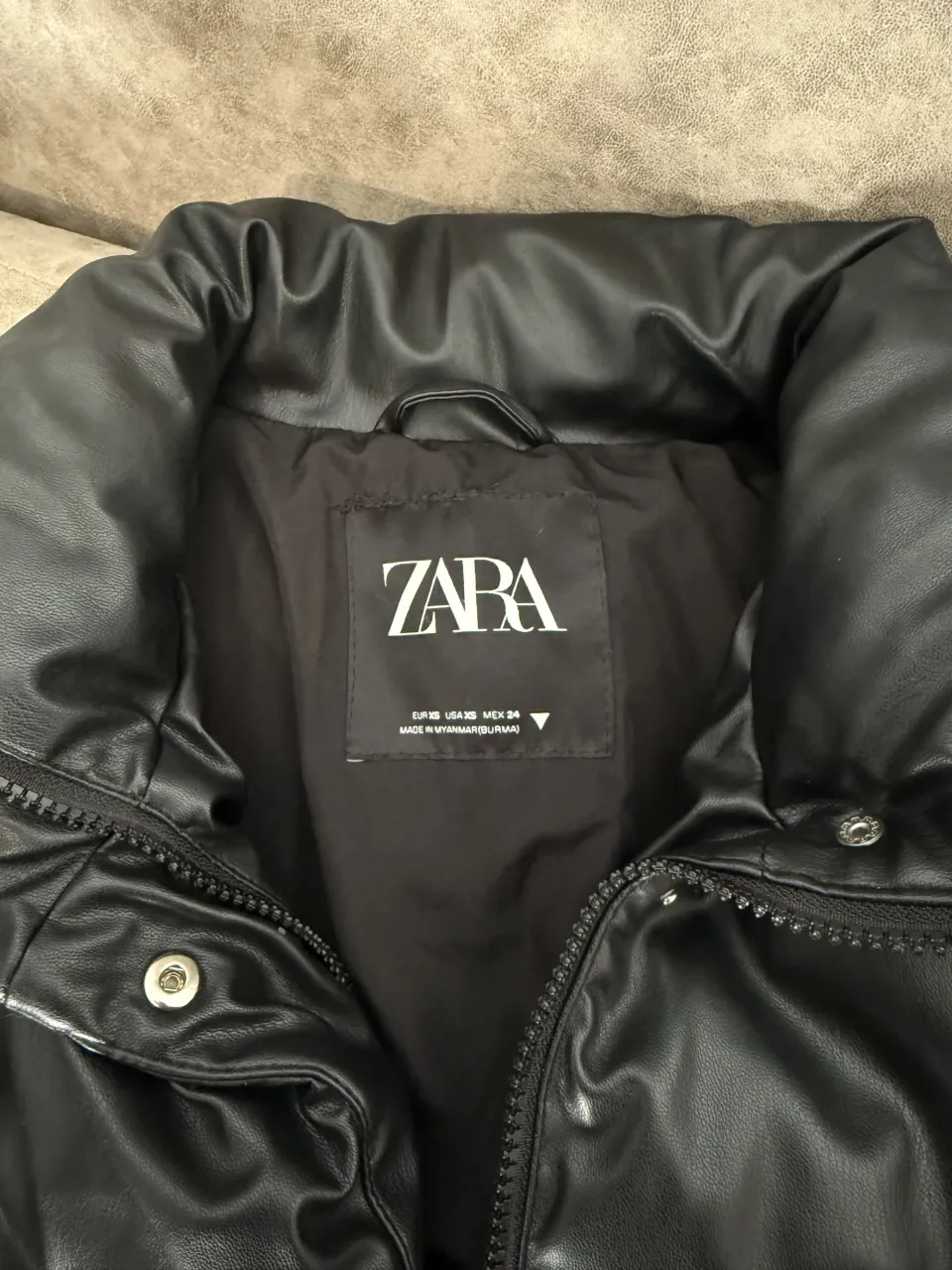 Campera Zara - imagen 2