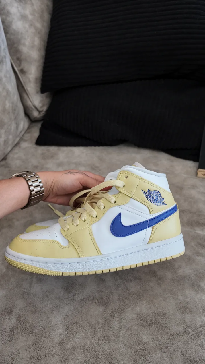 Zapatillas Jordan - imagen 1