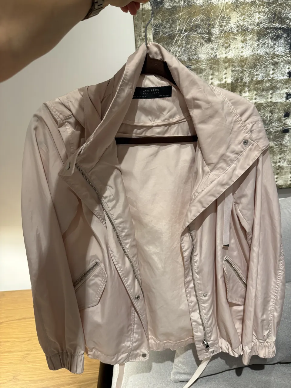 Campera Zara - imagen 6