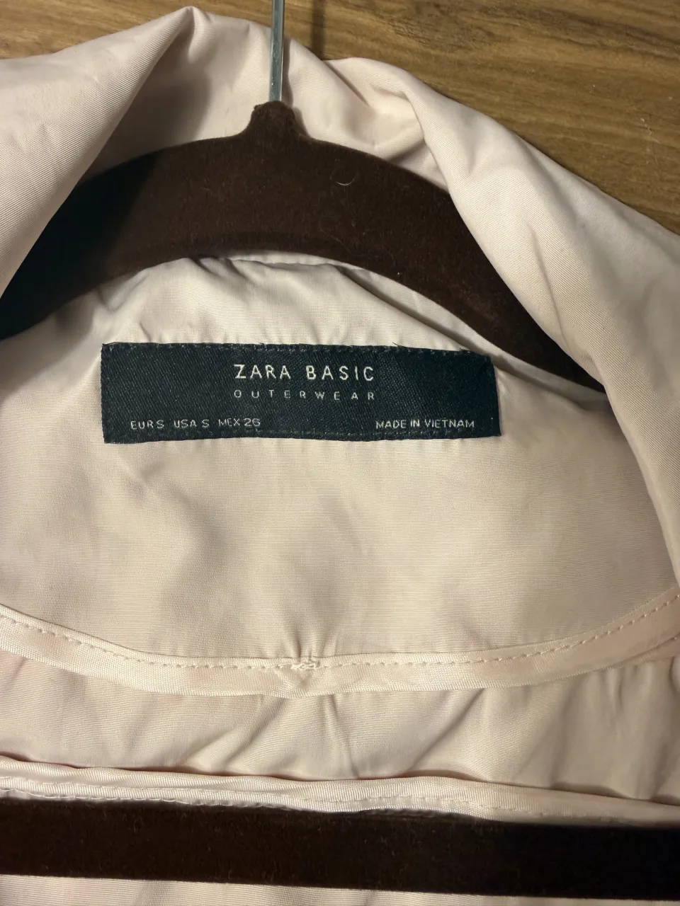 Campera Zara - imagen 2