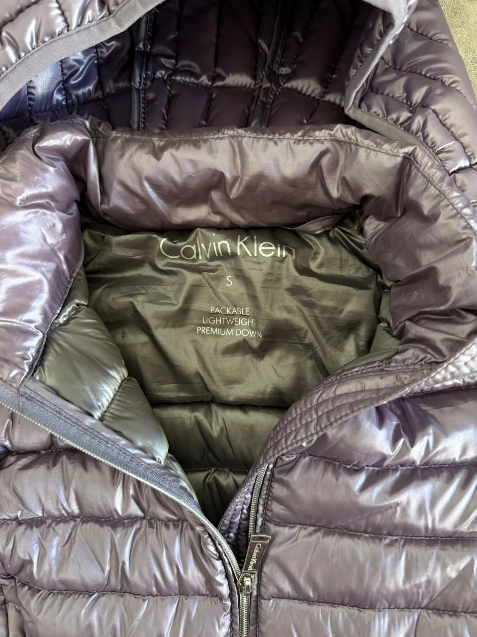 Campera Calvin Klein - imagen 4