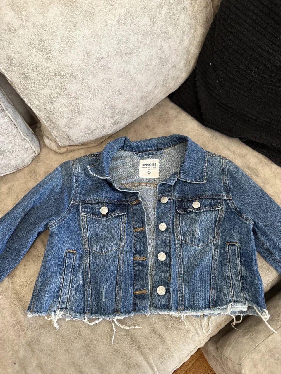 Campera Opposite