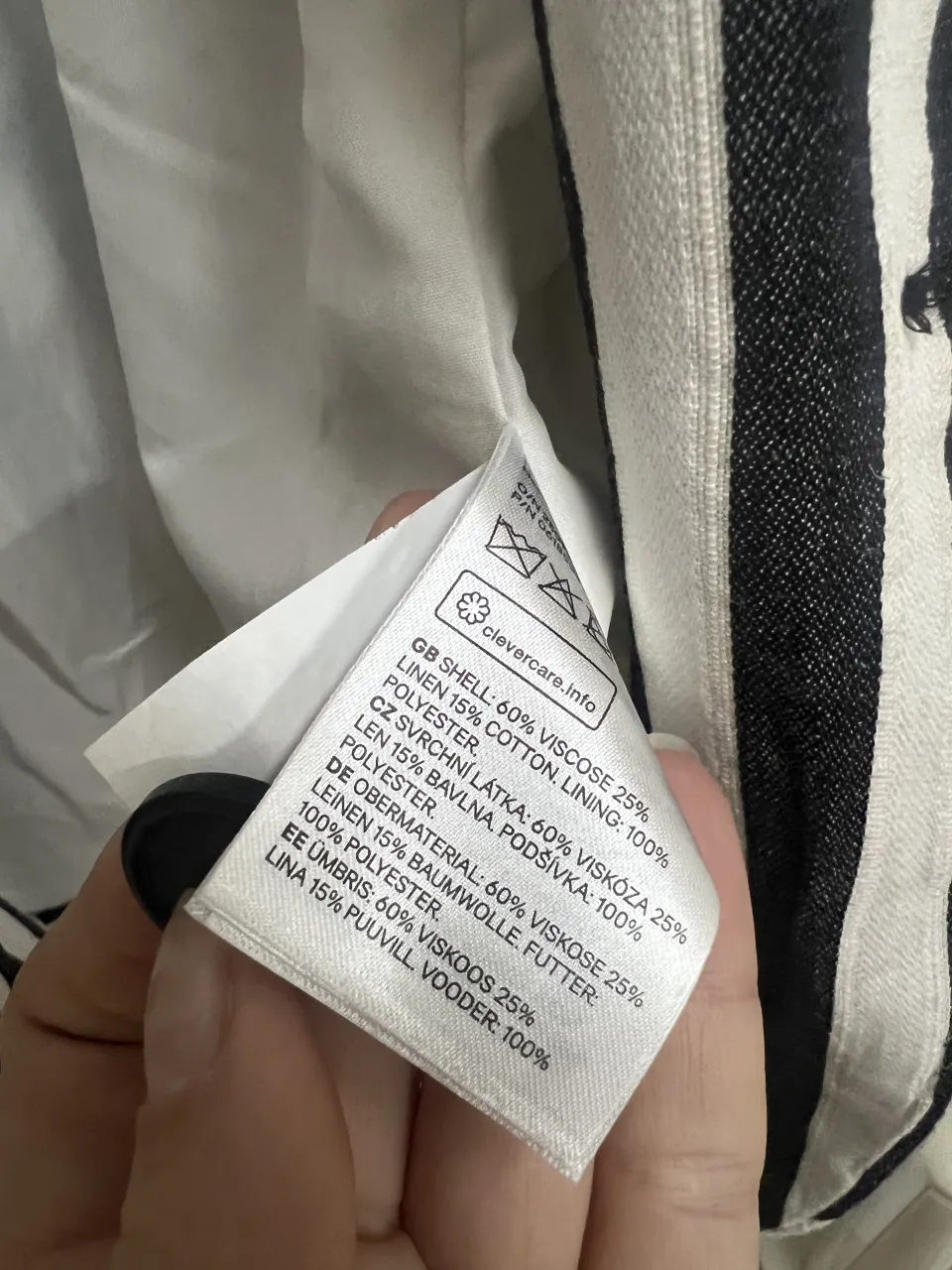 Blazer H&M - imagen 6