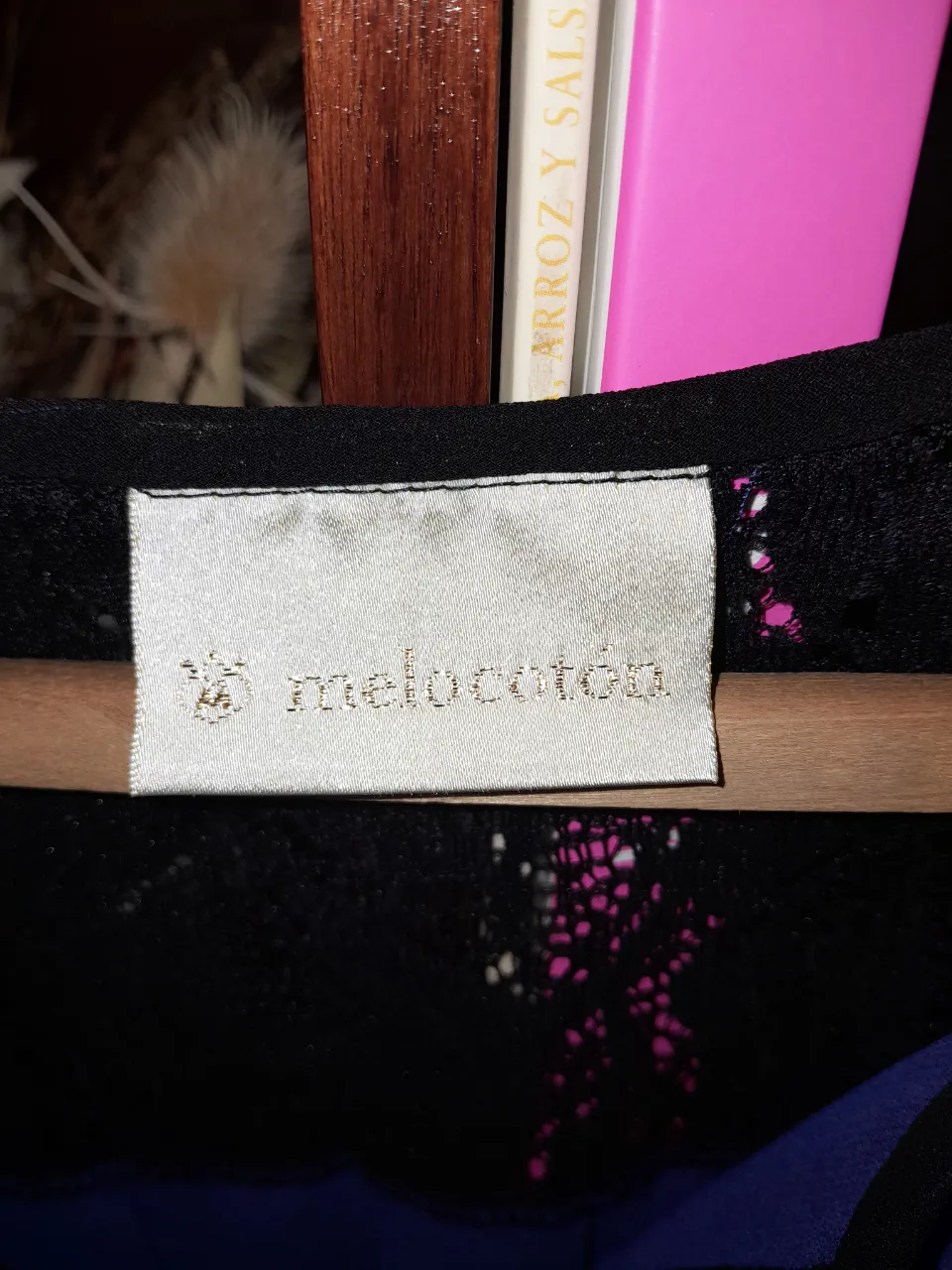 Blusa melocoton - imagen 2