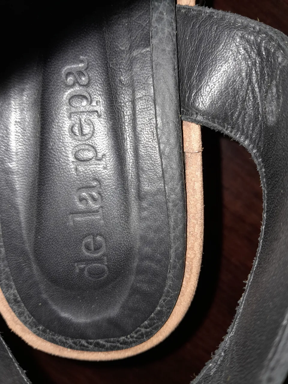 Sandalias Delapepa - imagen 1