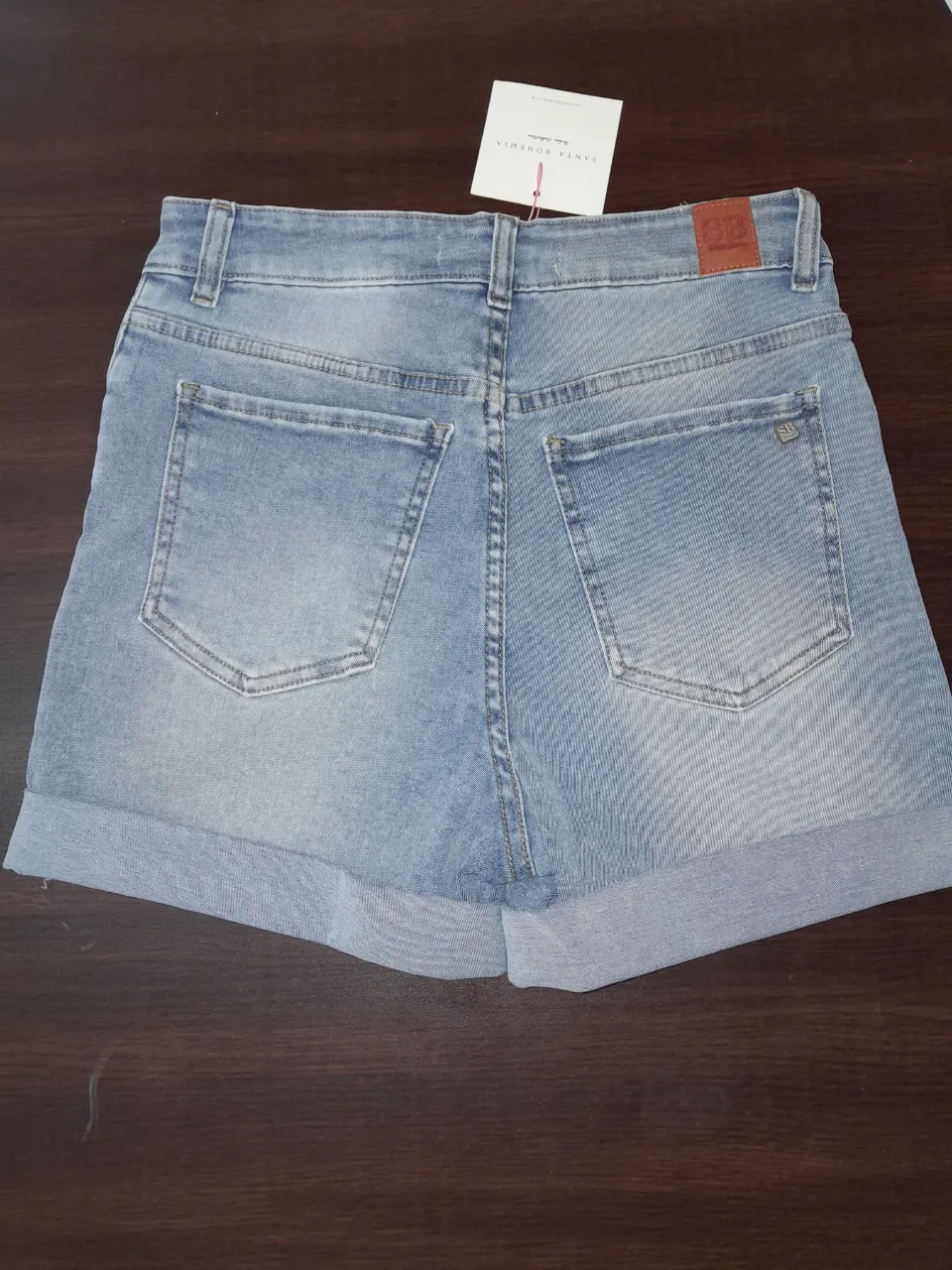 Short Santa bohemia - imagen 1