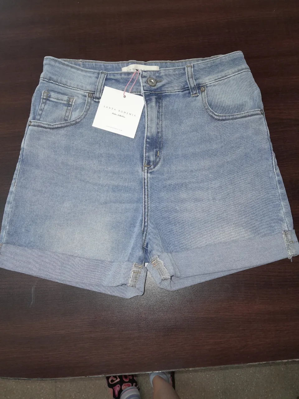 Short Santa bohemia - imagen 2