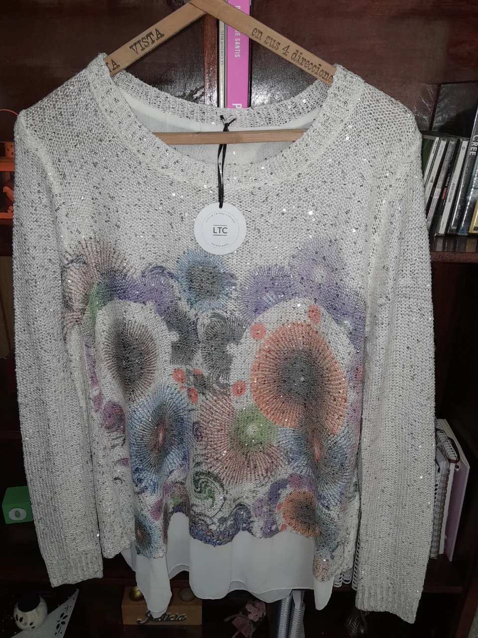 Sweater Lmportado - imagen 1
