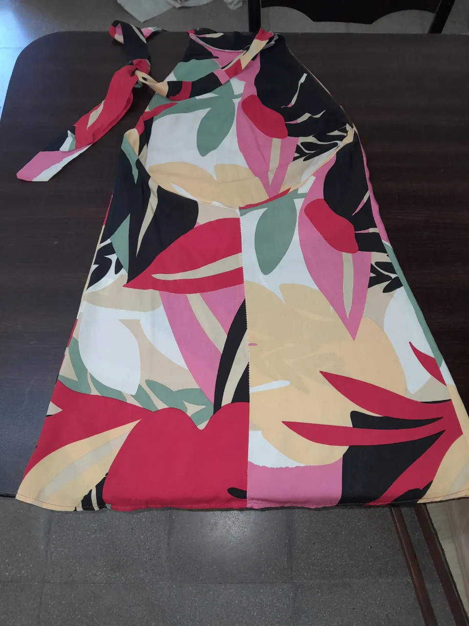 Vestido Santa bohemia - imagen 3