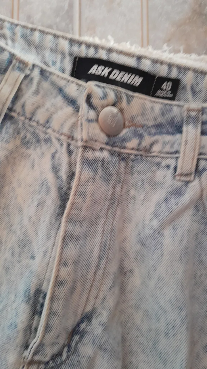 Pantalón Ask denim - imagen 3