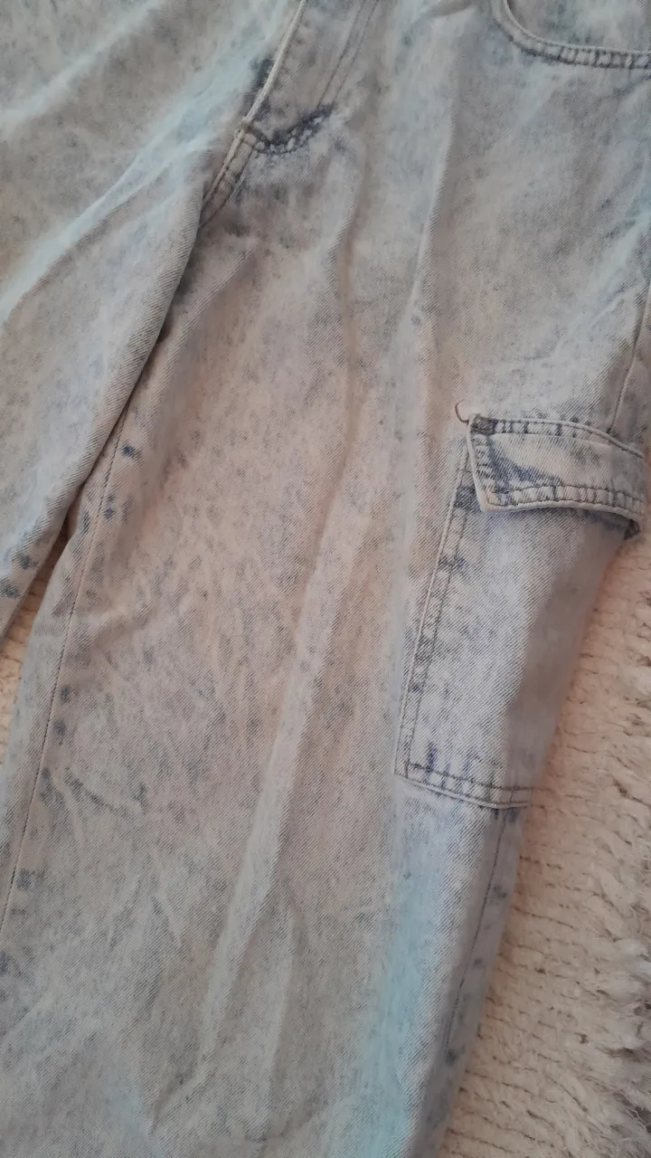 Pantalón Ask denim - imagen 2
