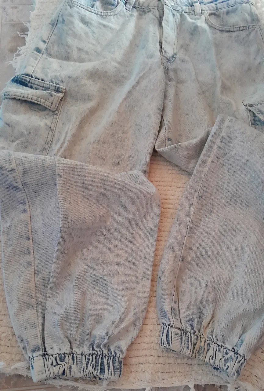 Pantalón Ask denim - imagen 4