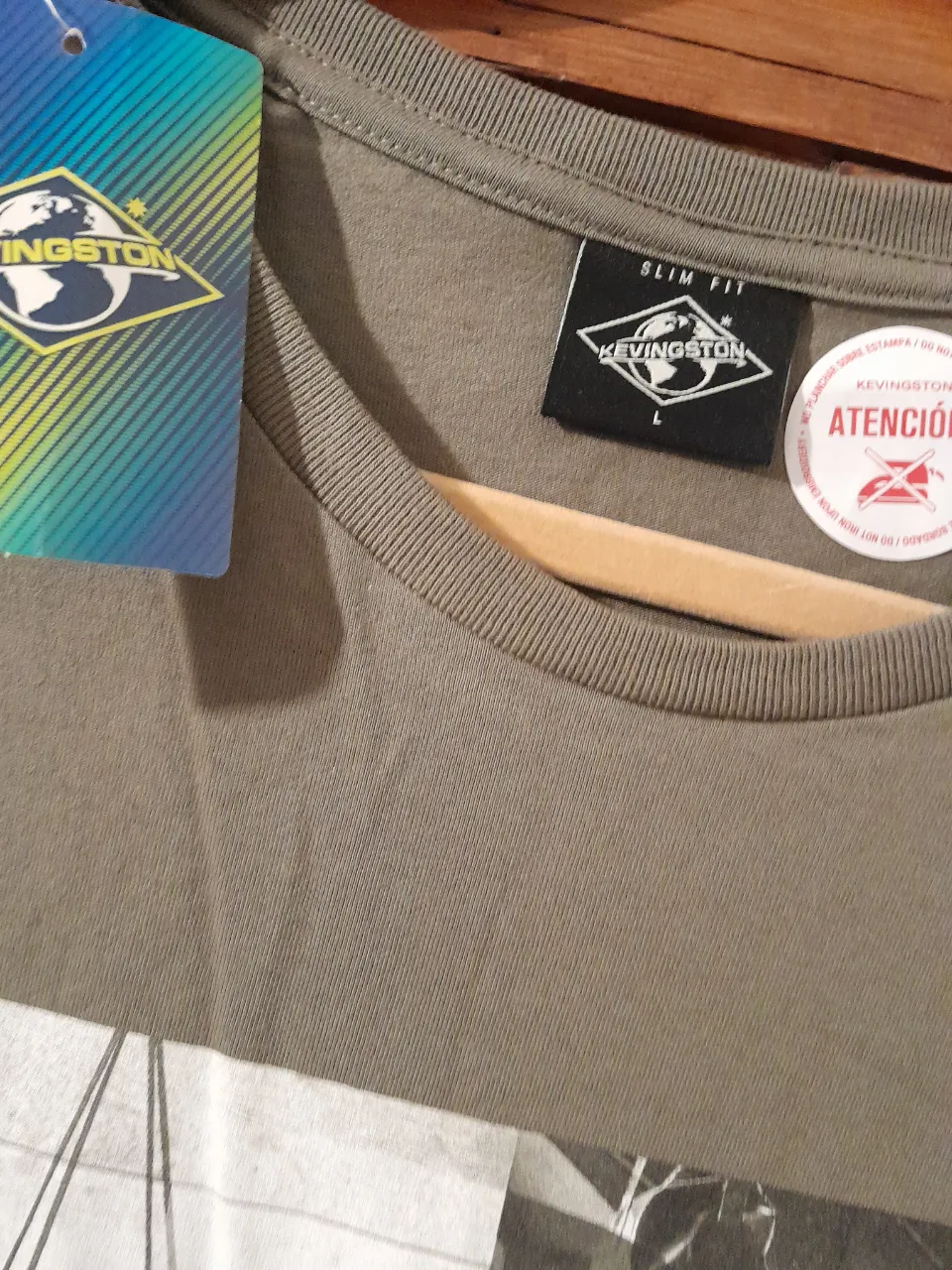 Remera Otra - imagen 2