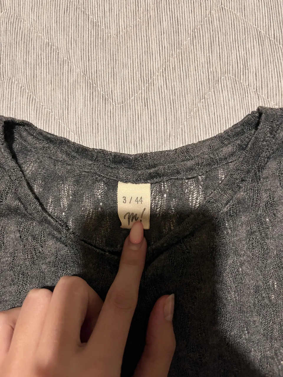 Remera Muaa - Vista 2