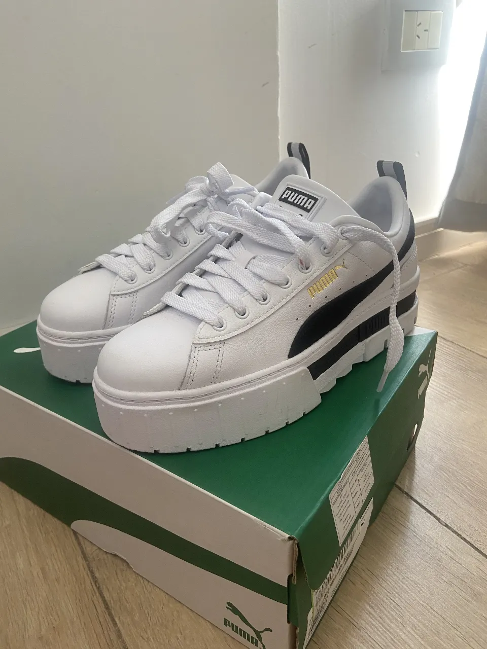 Zapatillas Puma - imagen 4