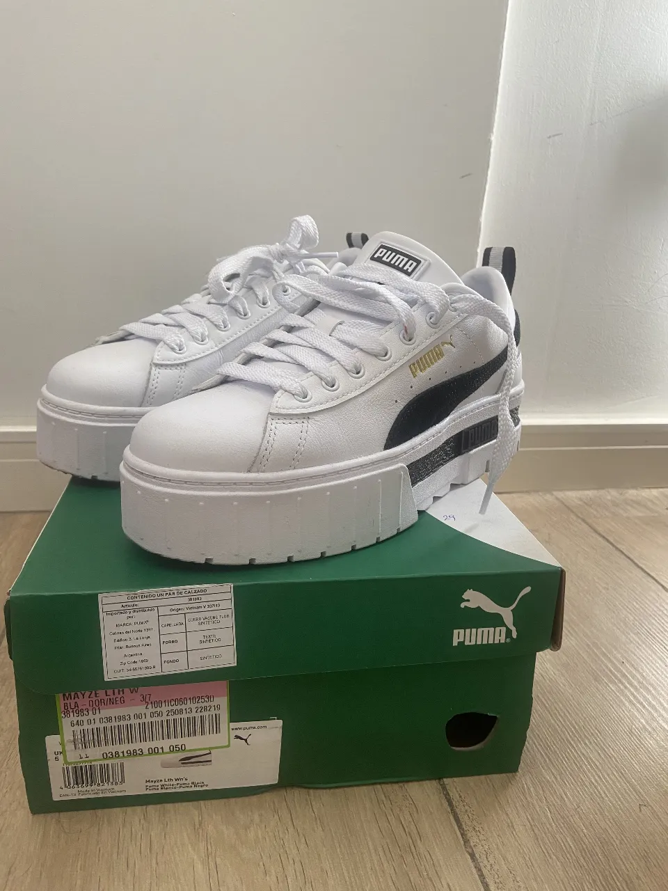 Zapatillas Puma - imagen 2