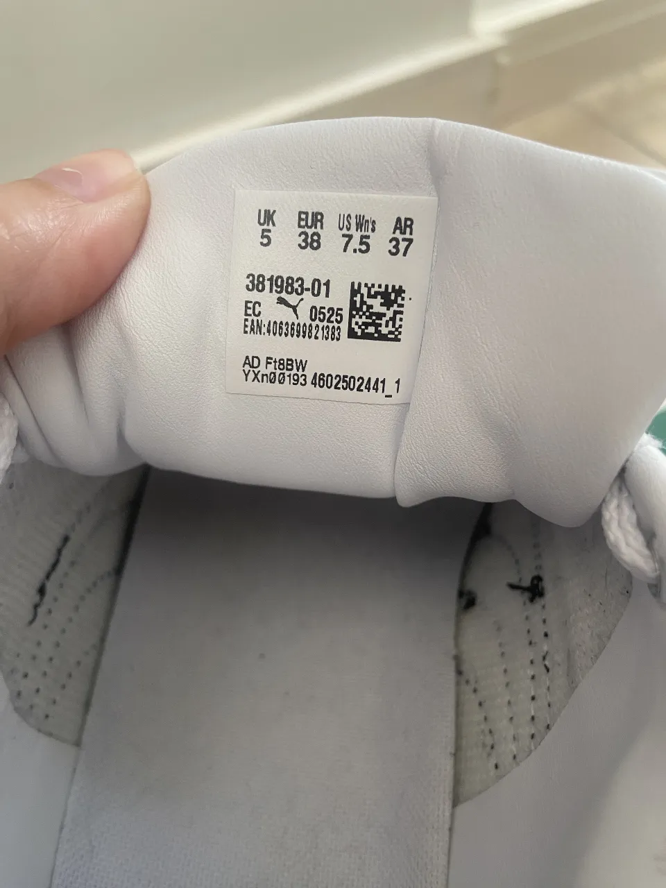 Zapatillas Puma - imagen 6