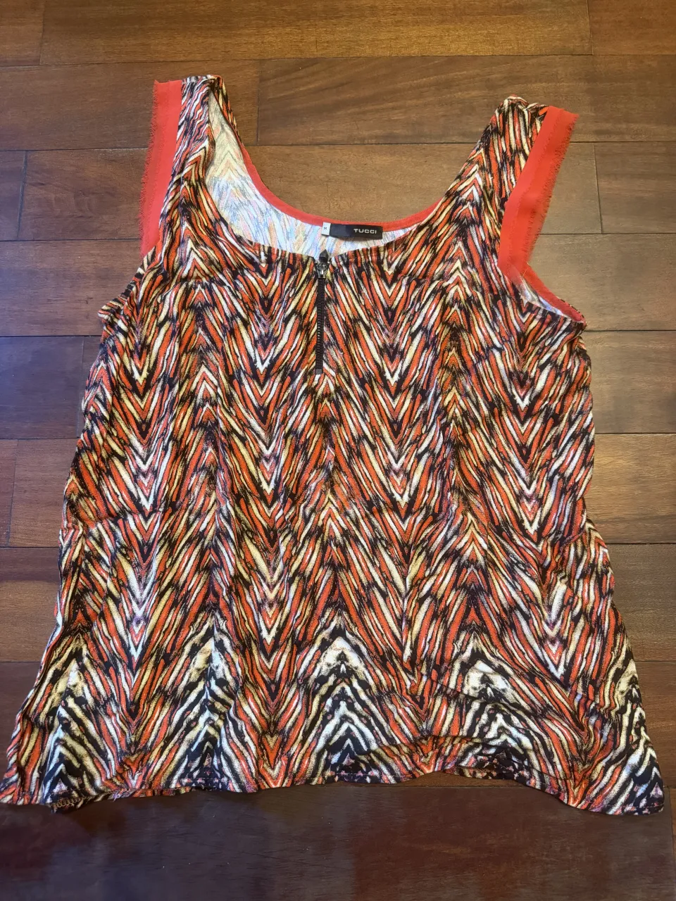 Musculosa Tucci - imagen 1