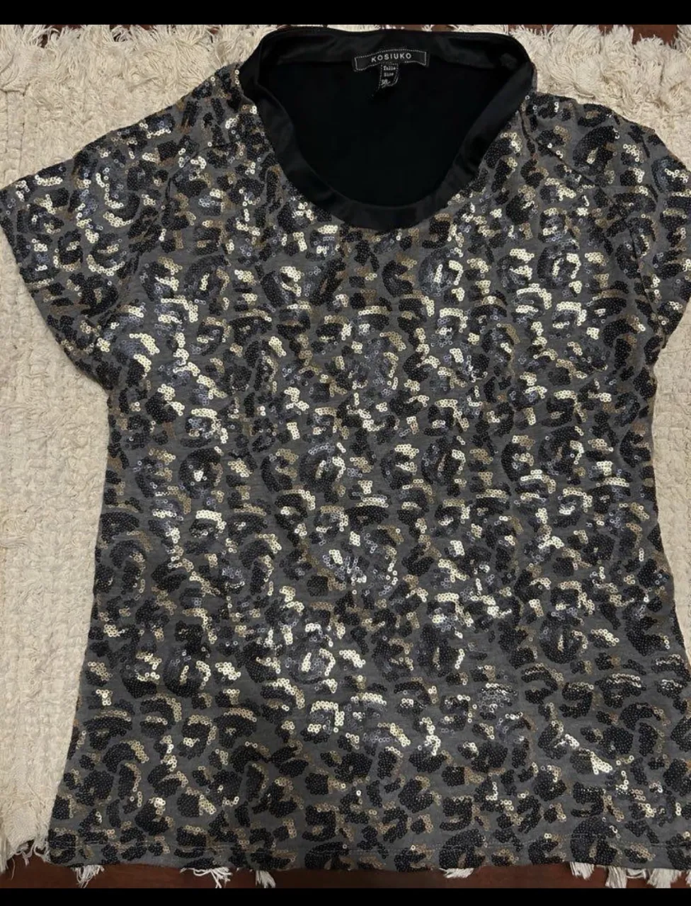 Remera Kosiuko - imagen 1