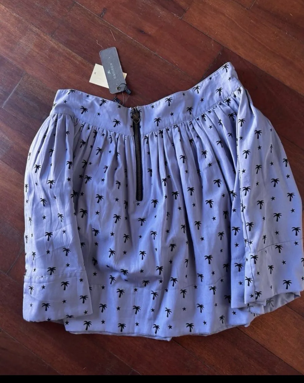 Pollera Kosiuko - imagen 2
