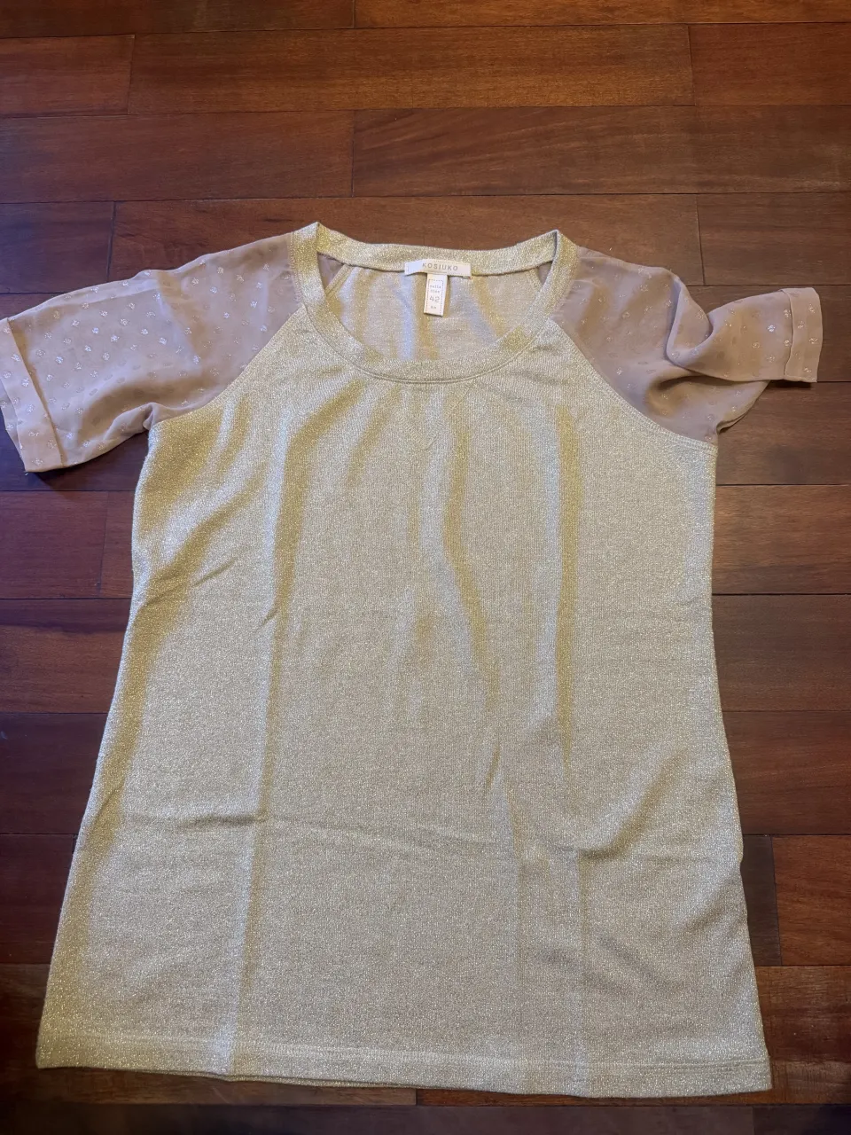 Remera Kosiuko - imagen 1