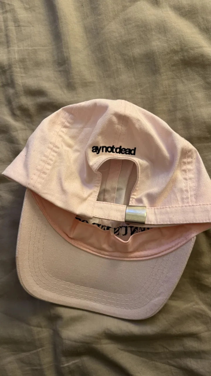 Gorra Ay Not Dead - imagen 3