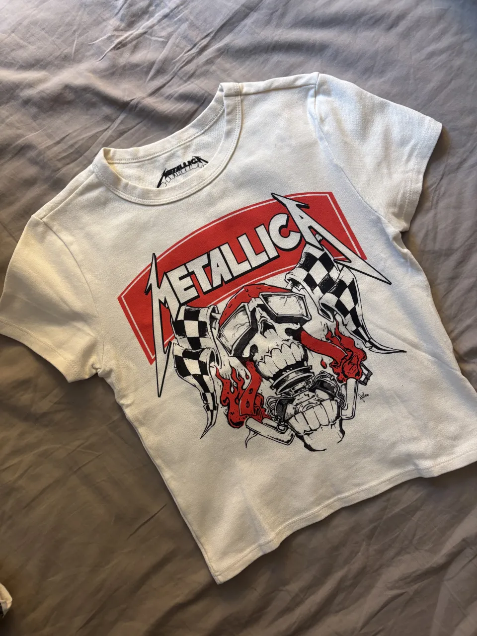 Remera Zara - Vista 3