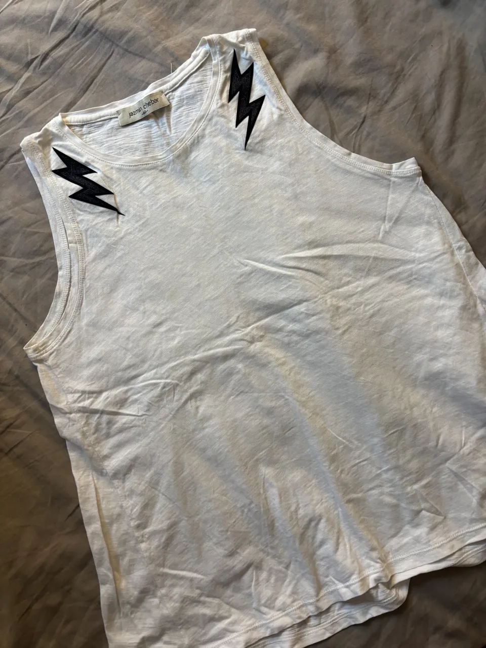 Remera Zara miniatura 6