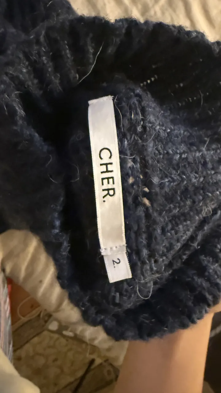 Polera CHER. - imagen 4