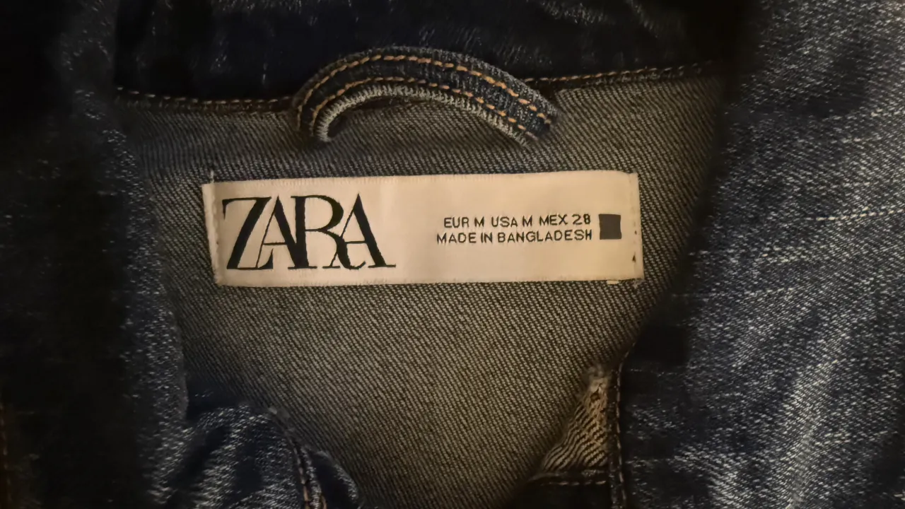 Campera Zara - imagen 4