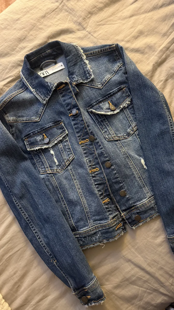 Campera Zara - imagen 2