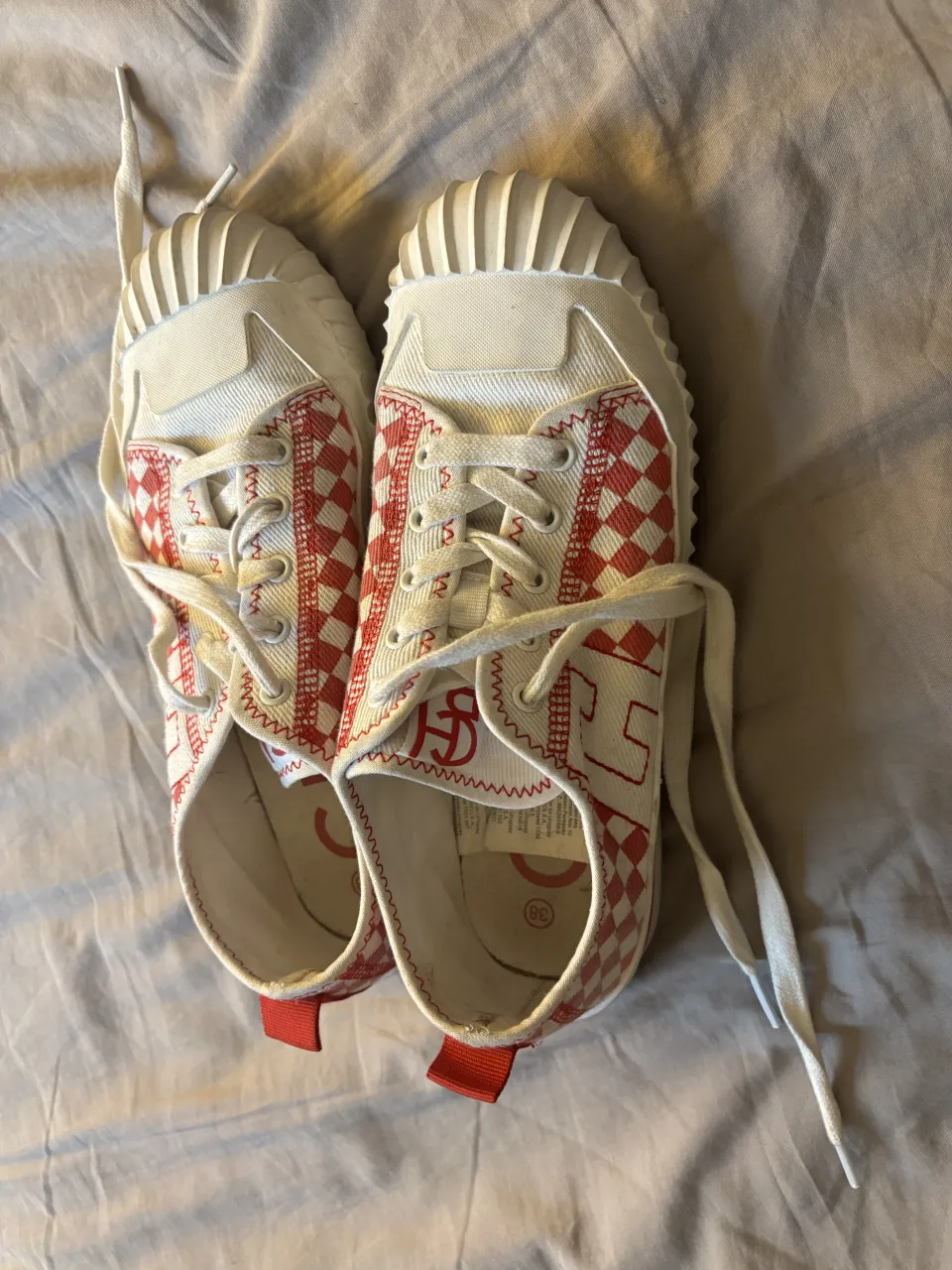 Zapatillas Maria Cher - imagen 2